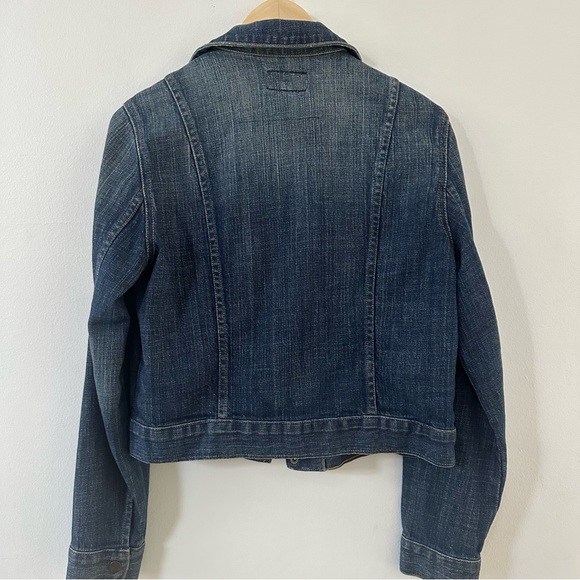 Current Elliott  The Snap Jacket Sz S - Picture 10 of 10